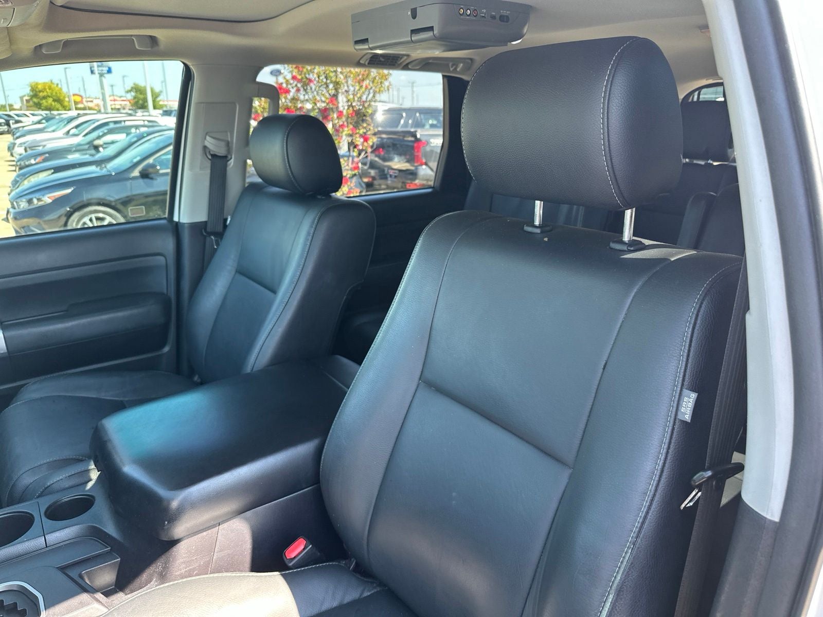 2019 Toyota Sequoia TRD Sport