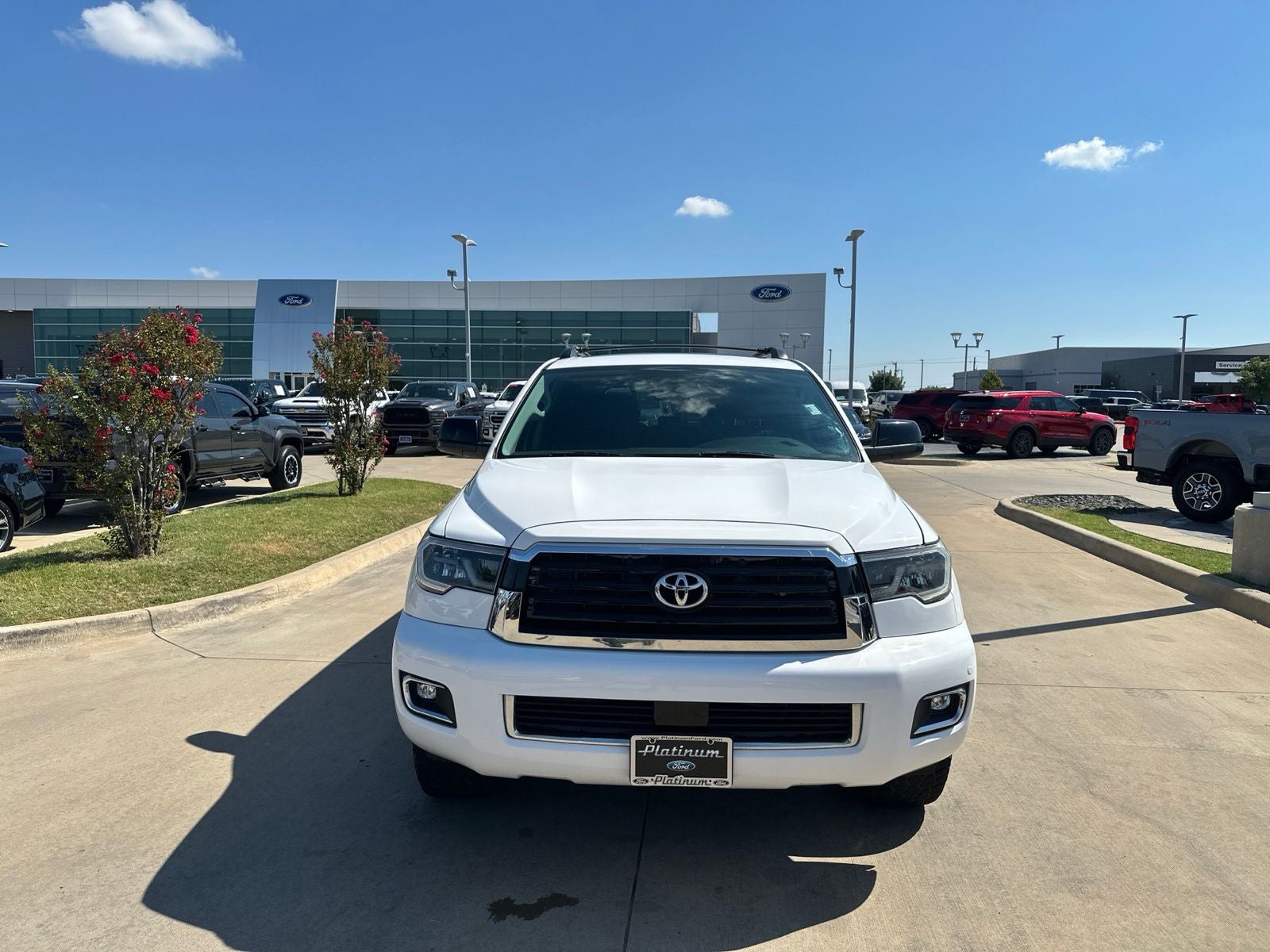 2019 Toyota Sequoia TRD Sport