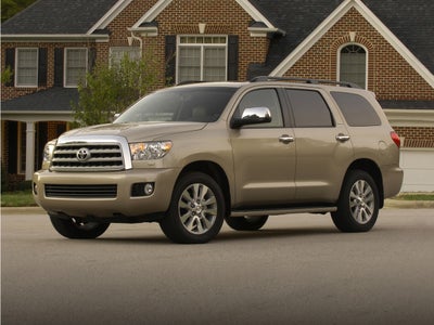 2013 Toyota Sequoia SR5 5.7L