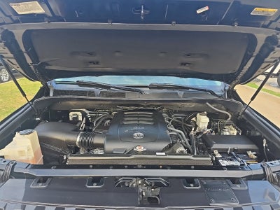 2018 Toyota Tundra Platinum 5.7L V8