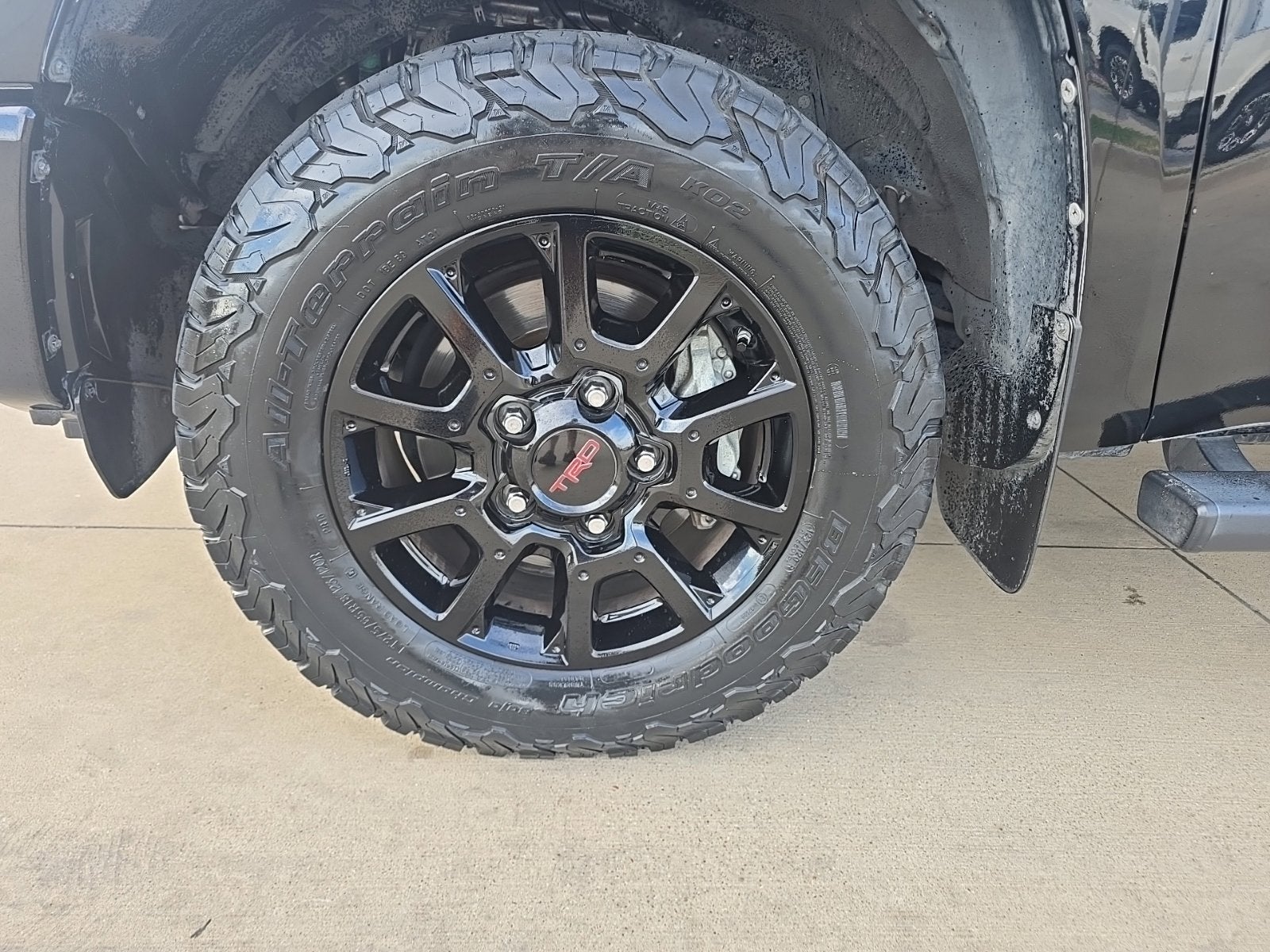 2018 Toyota Tundra Platinum 5.7L V8