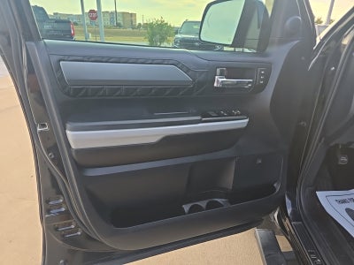 2018 Toyota Tundra Platinum 5.7L V8