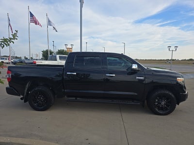 2018 Toyota Tundra Platinum 5.7L V8