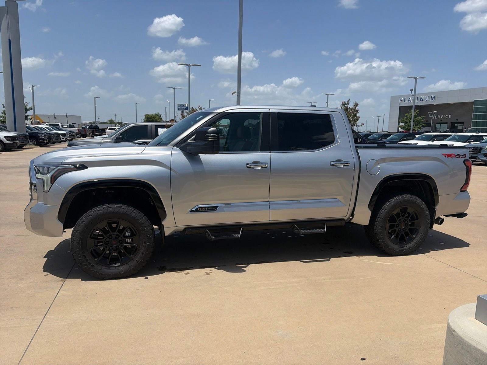 2024 Toyota Tundra 1794