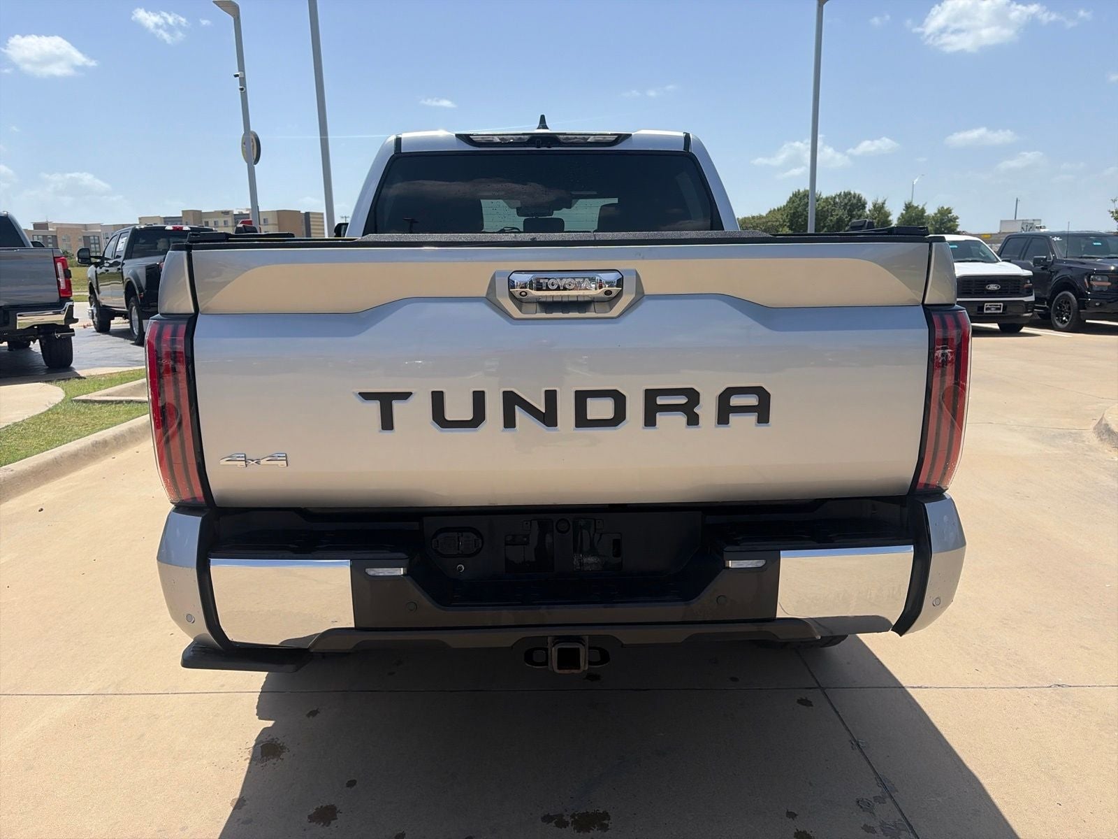 2024 Toyota Tundra 1794