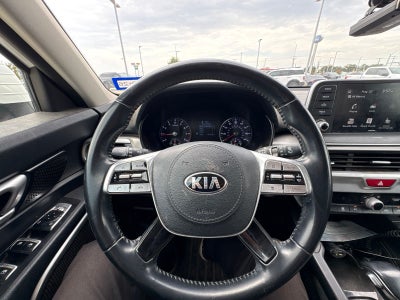 2020 Kia Telluride S