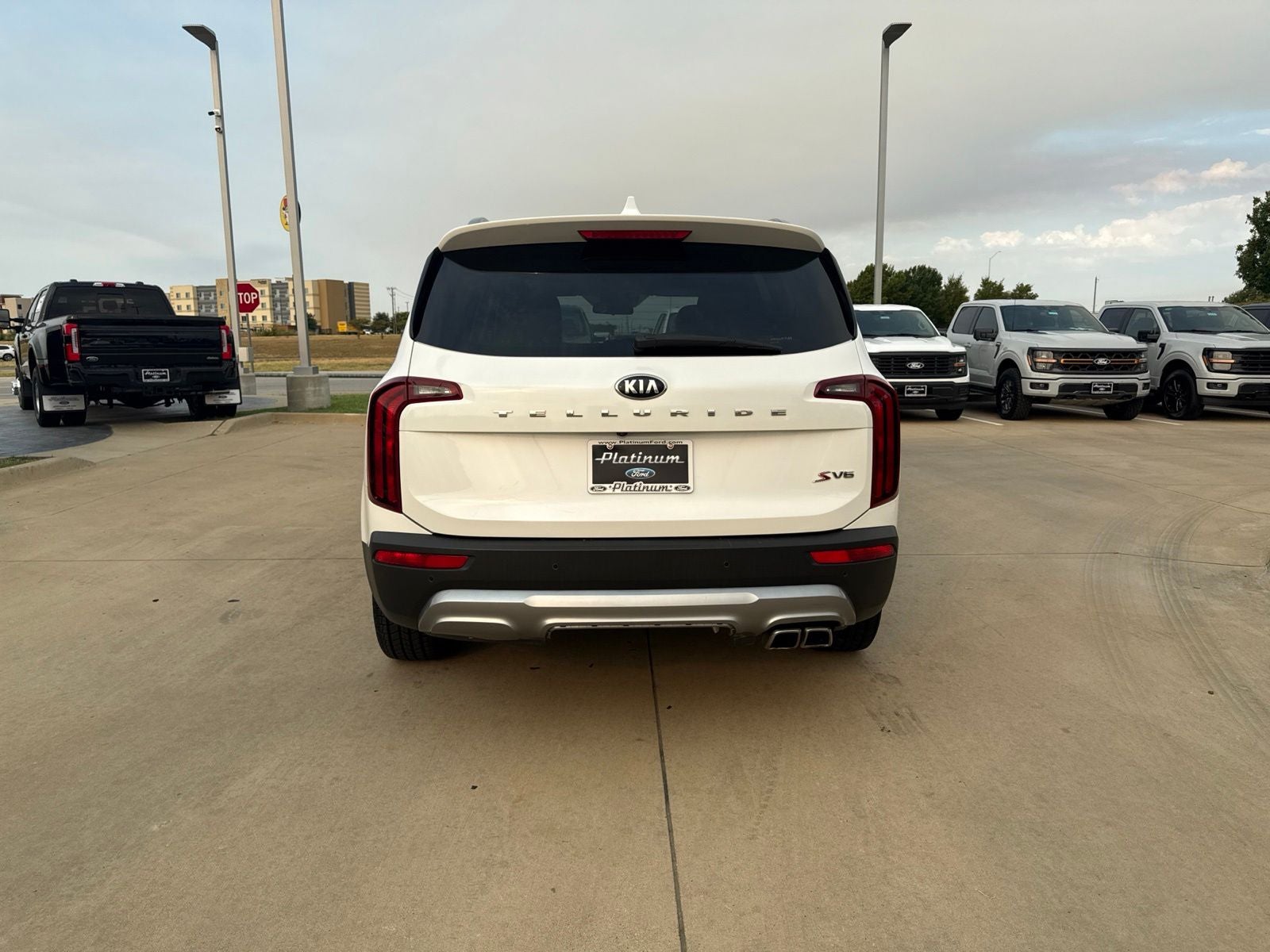 2020 Kia Telluride S