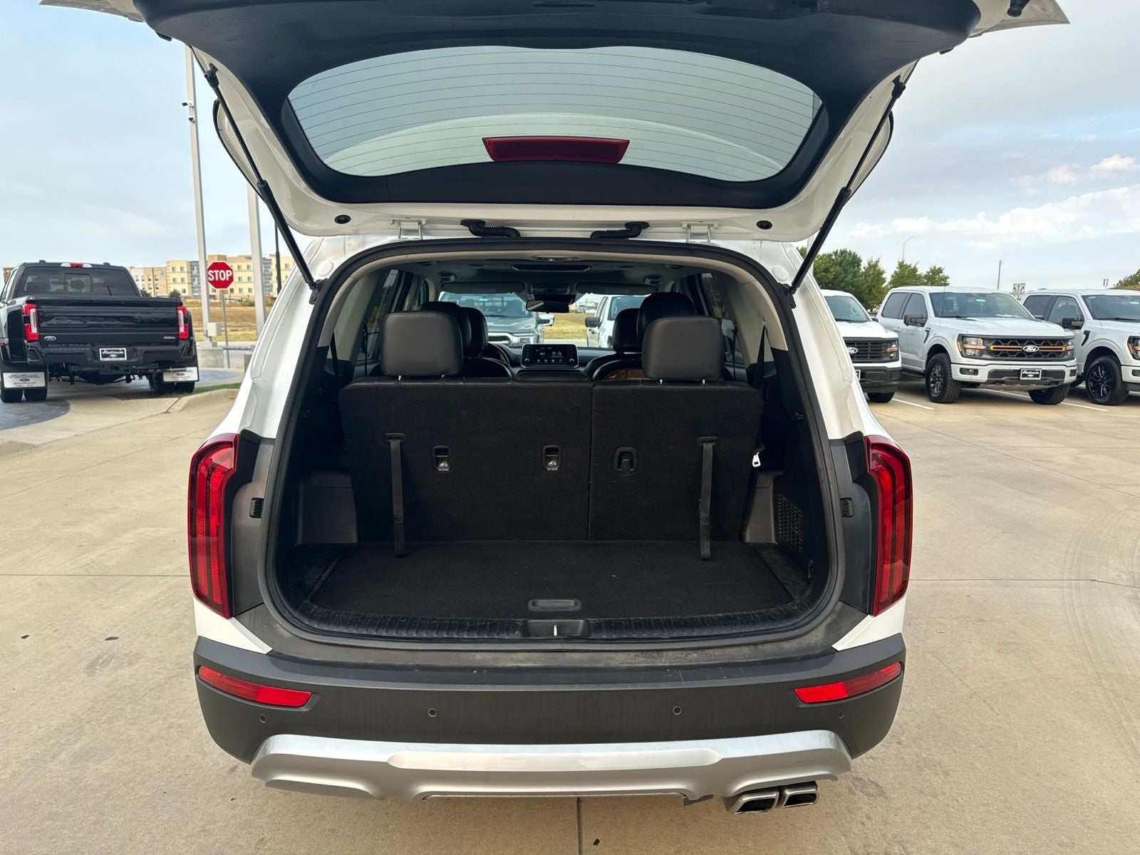 2020 Kia Telluride S