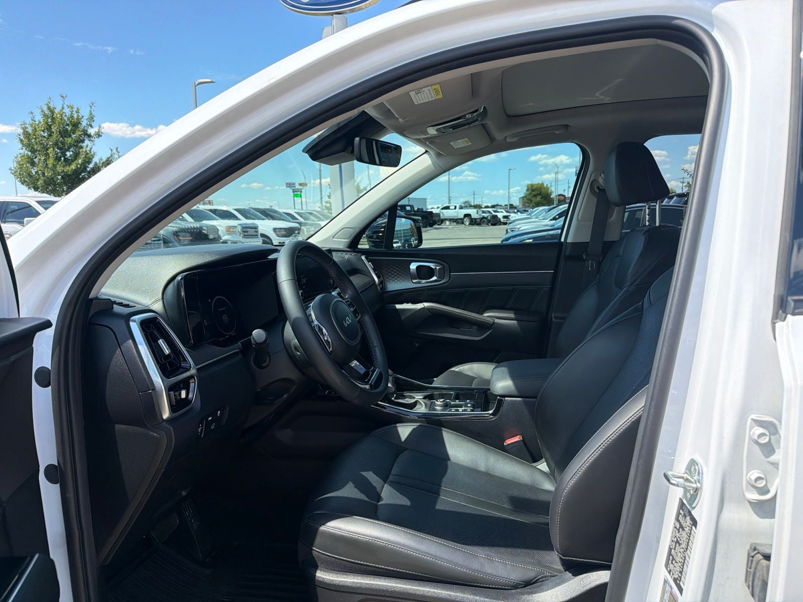 2023 Kia Sorento SX