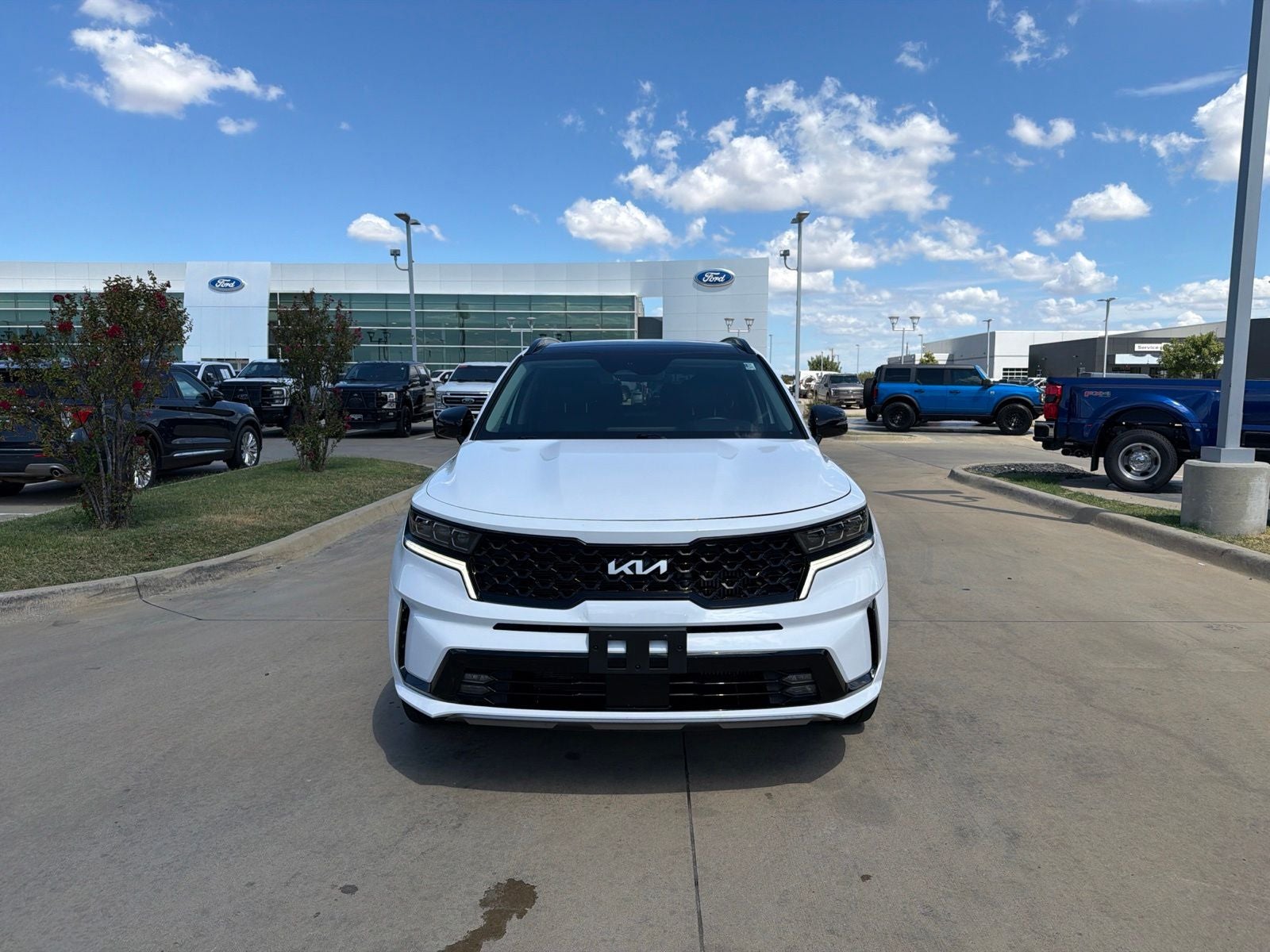 2023 Kia Sorento SX