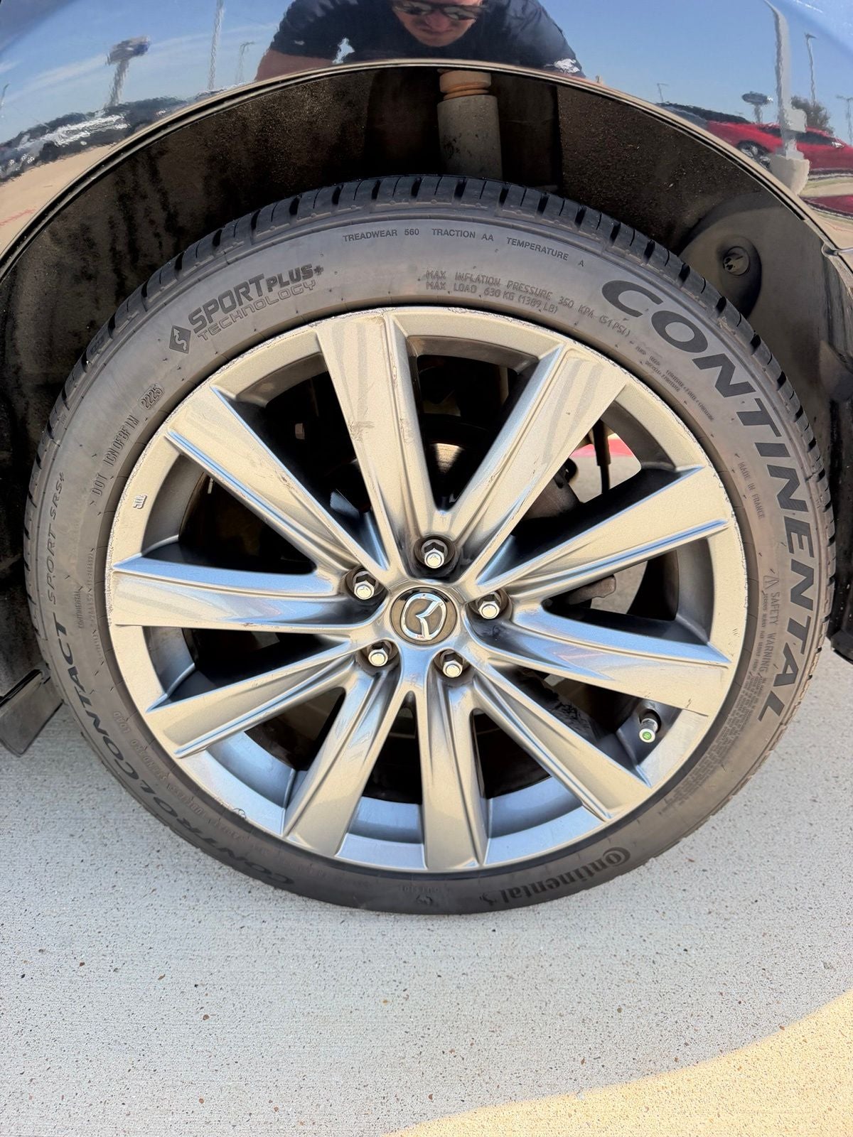 2018 Mazda Mazda6 Touring