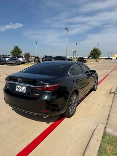 2018 Mazda Mazda6 Touring