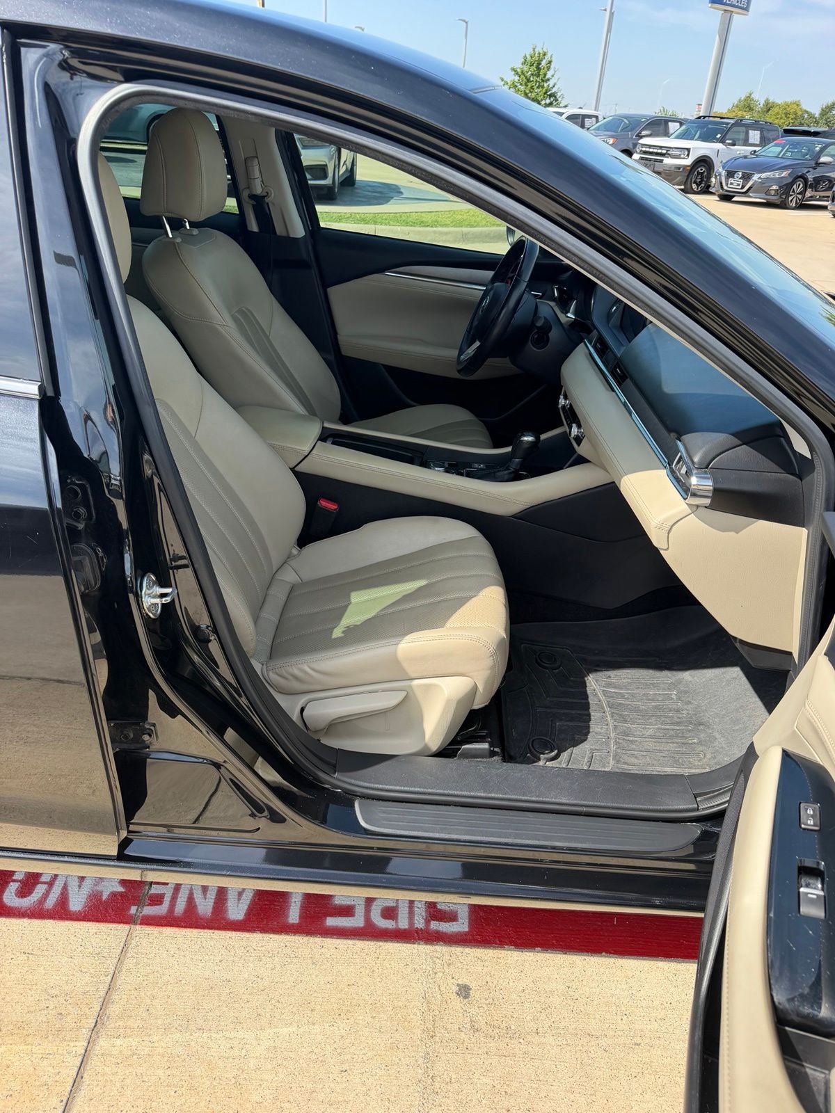 2018 Mazda Mazda6 Touring