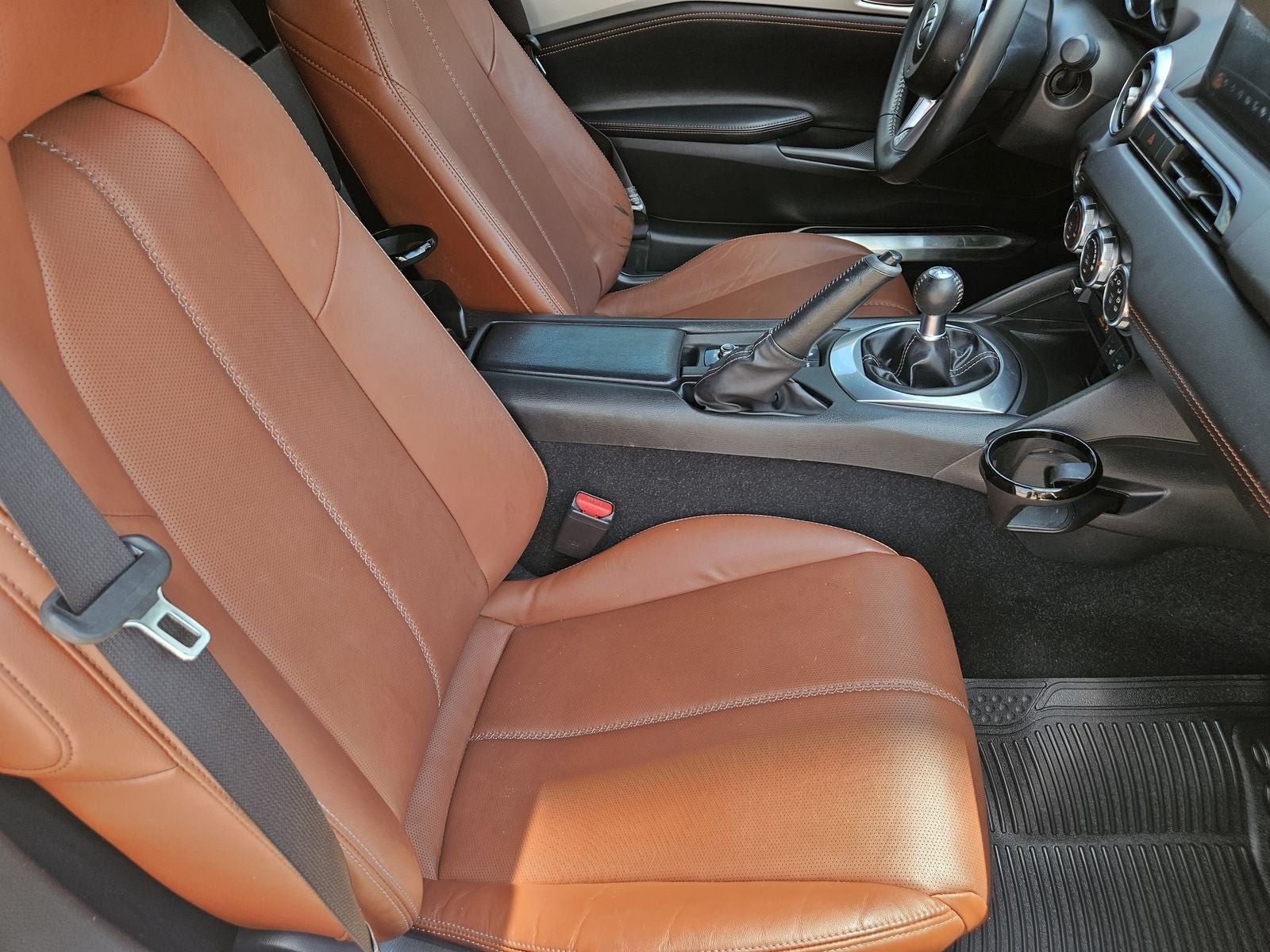 2022 Mazda Mazda Miata RF Grand Touring