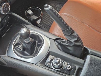 2022 Mazda Mazda Miata RF Grand Touring