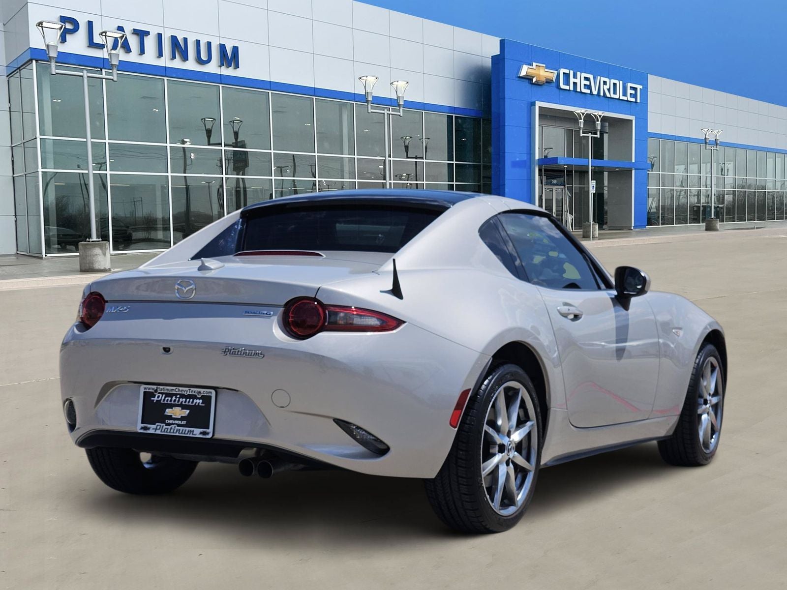 2022 Mazda Mazda Miata RF Grand Touring