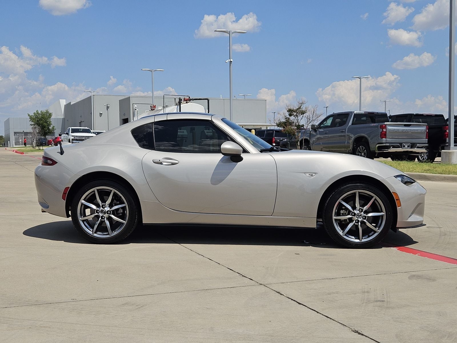 2022 Mazda Mazda Miata RF Grand Touring