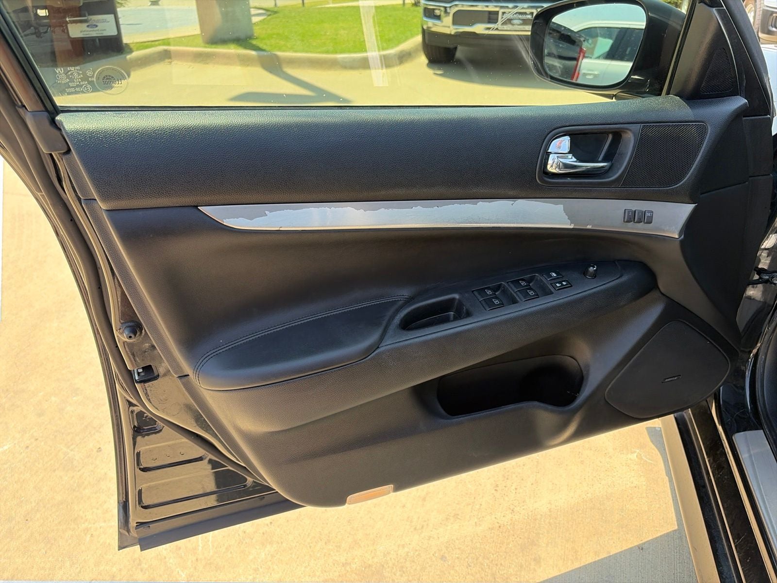 2013 INFINITI G37 Journey