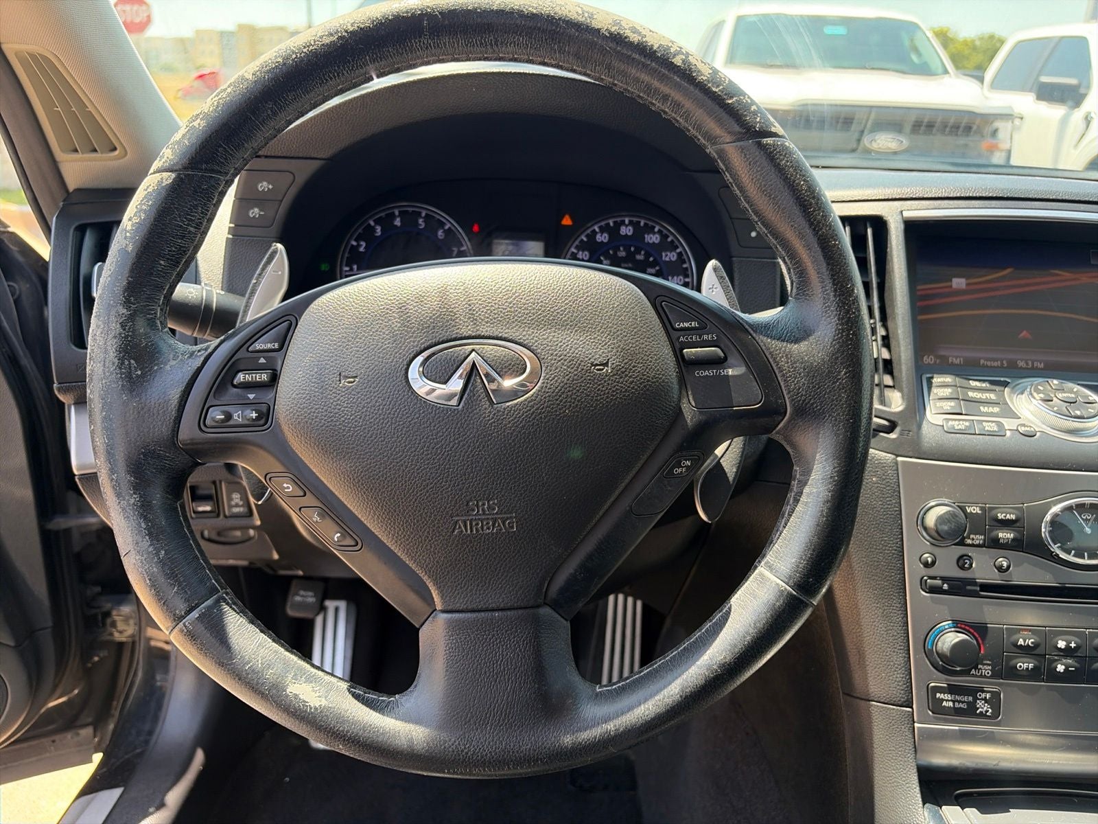 2013 INFINITI G37 Journey