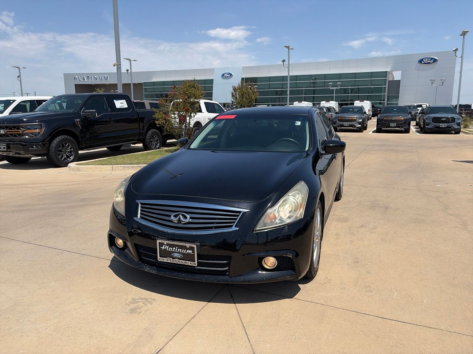 2013 INFINITI G37 Journey