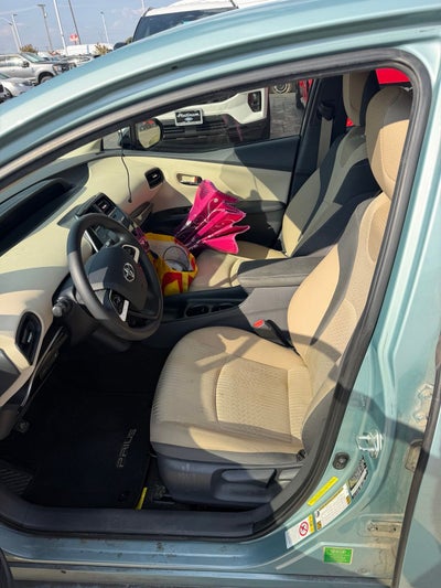 2016 Toyota Prius Two