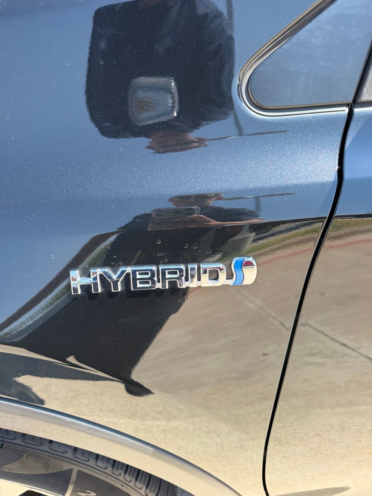 2016 Toyota RAV4 Hybrid XLE