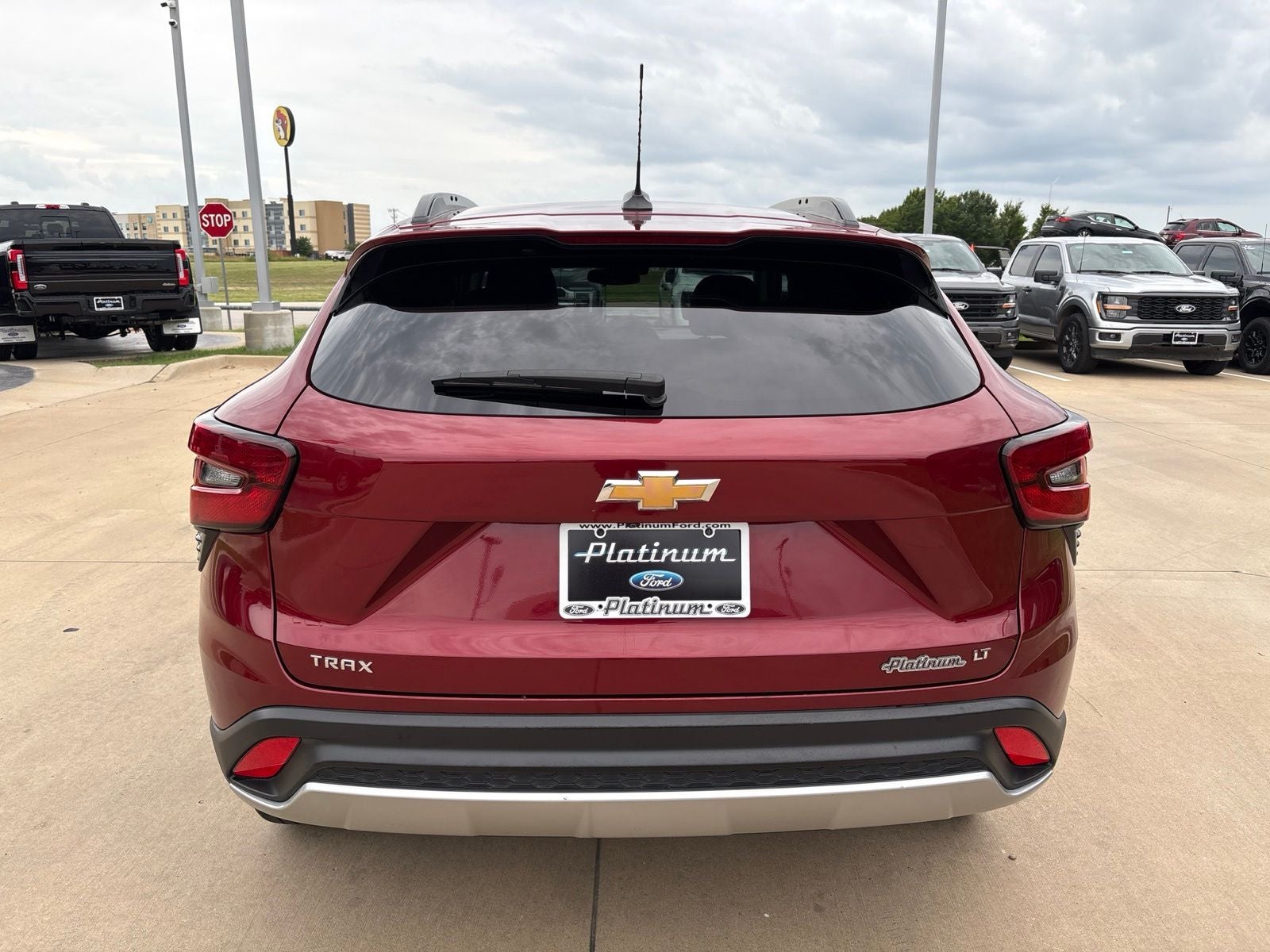 2024 Chevrolet Trax LT
