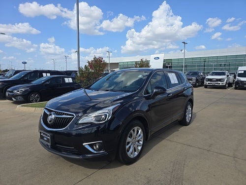 2020 Buick Envision Preferred