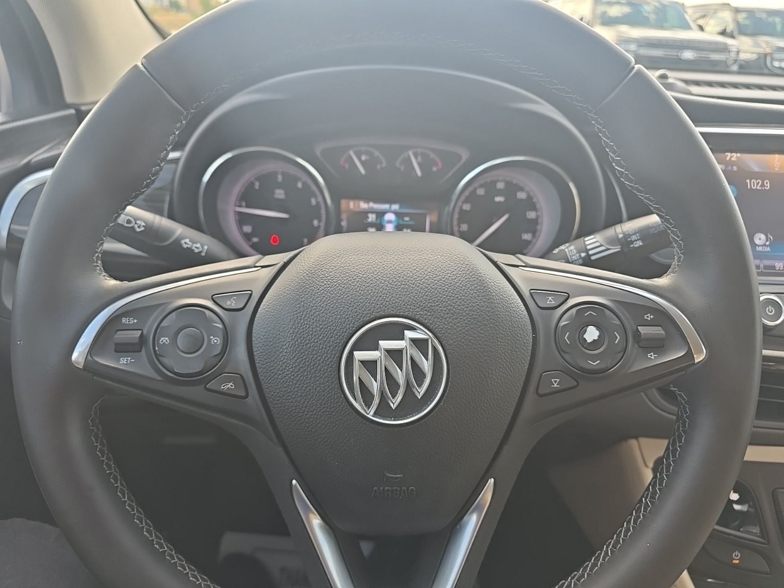 2020 Buick Envision Preferred