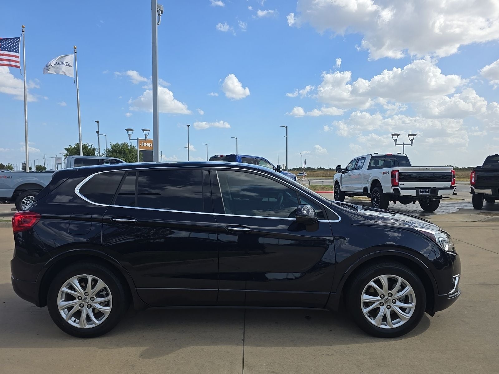 2020 Buick Envision Preferred