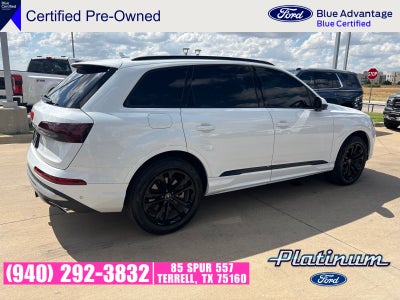 2025 Audi Q7 45 Premium quattro