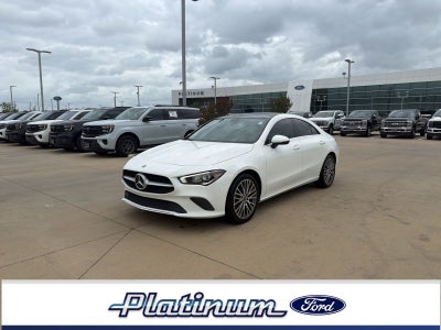 2020 Mercedes-Benz CLA CLA 250