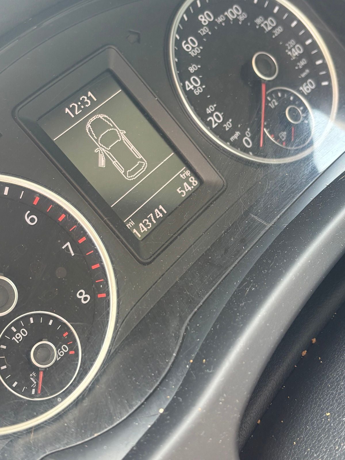 2016 Volkswagen Tiguan SEL