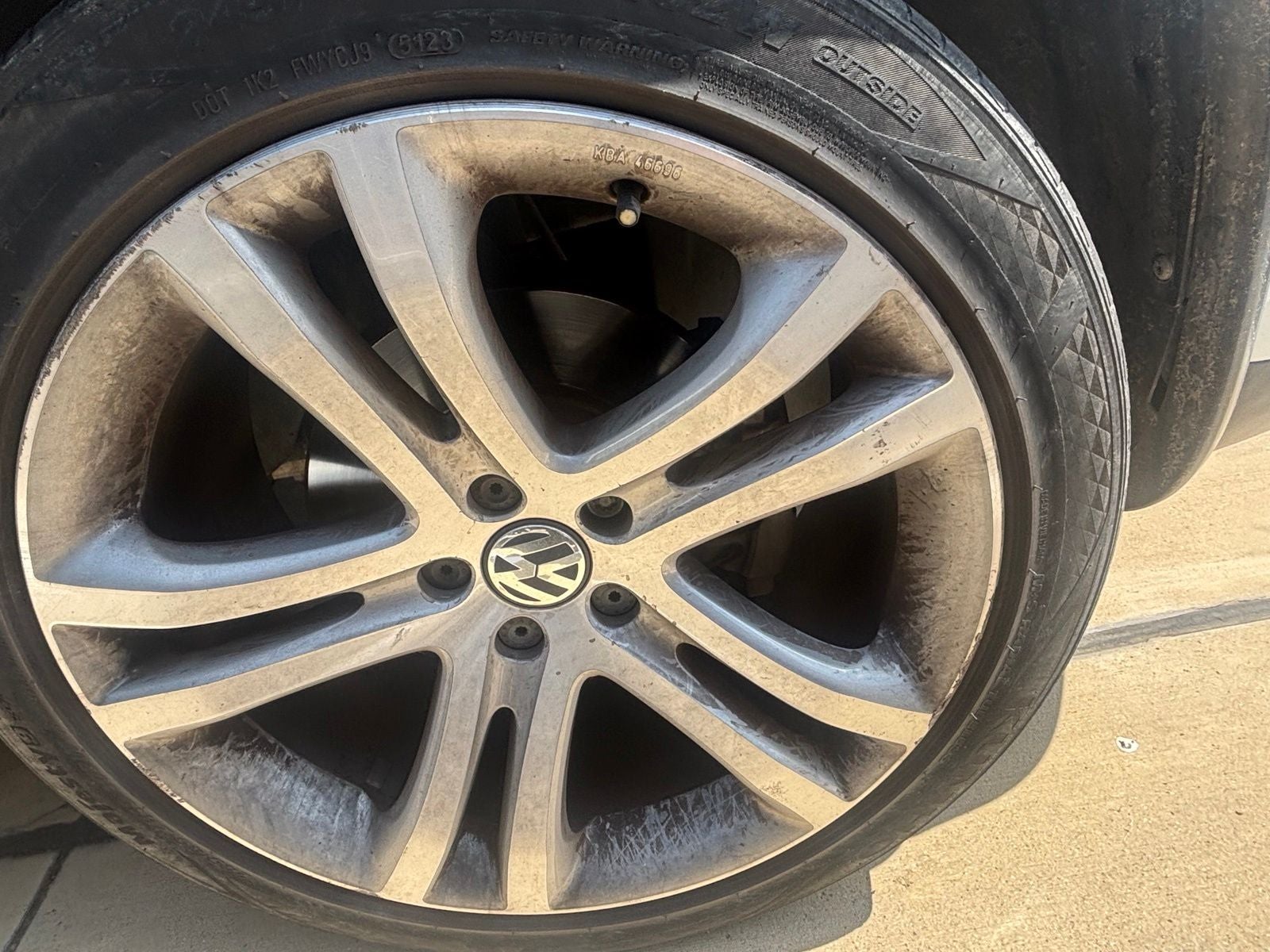 2016 Volkswagen Tiguan SEL