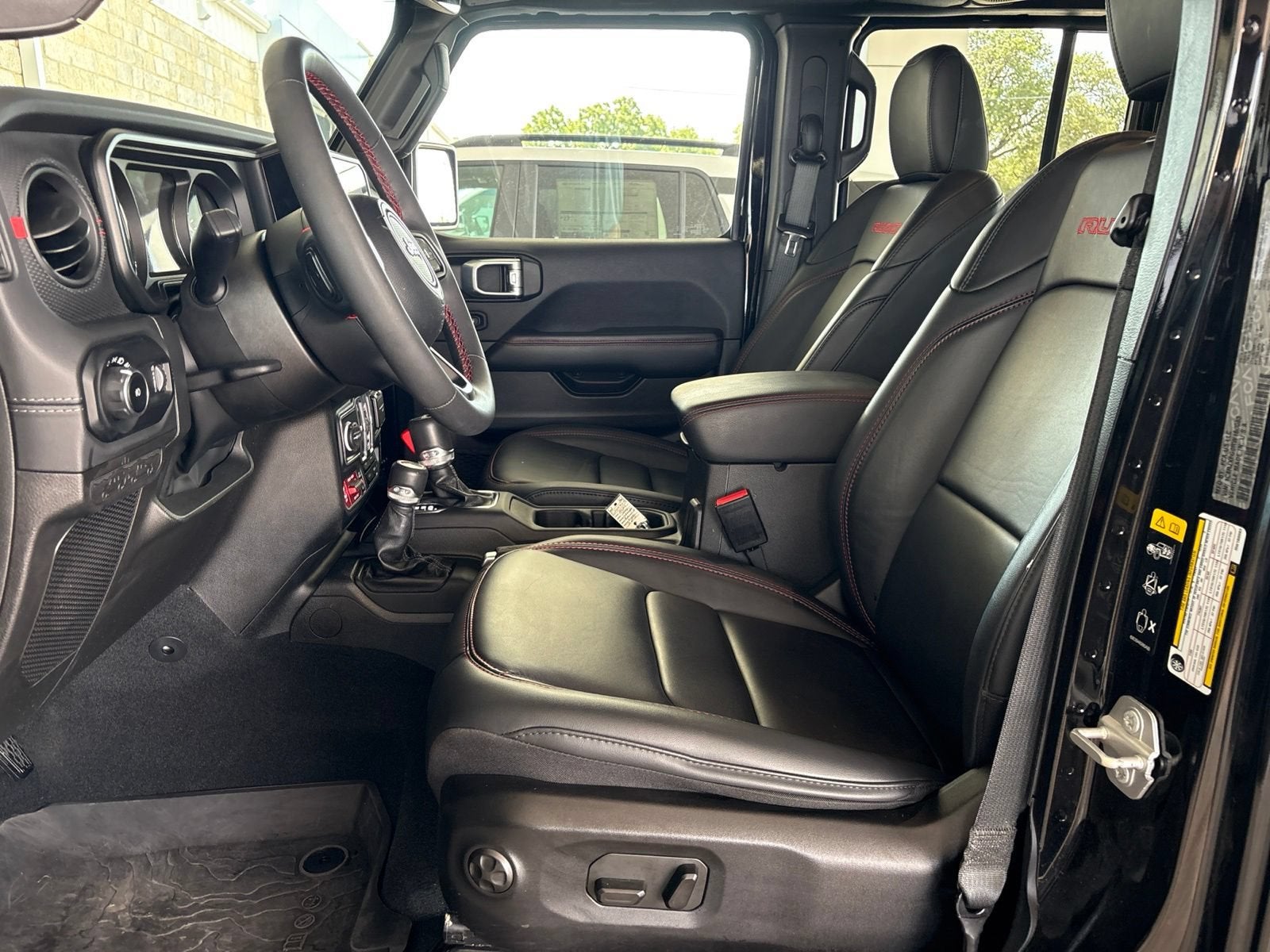 2024 Jeep Wrangler 4-Door Recon 4x4