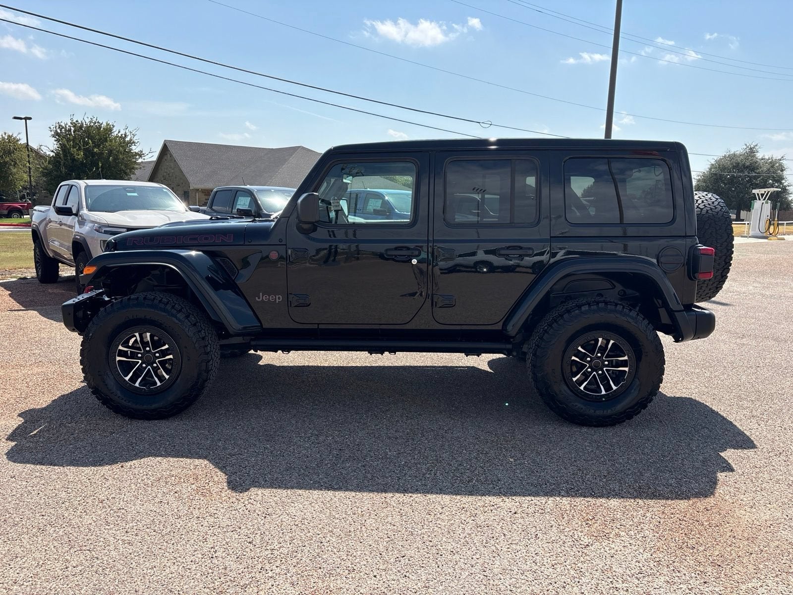 2024 Jeep Wrangler 4-Door Recon 4x4
