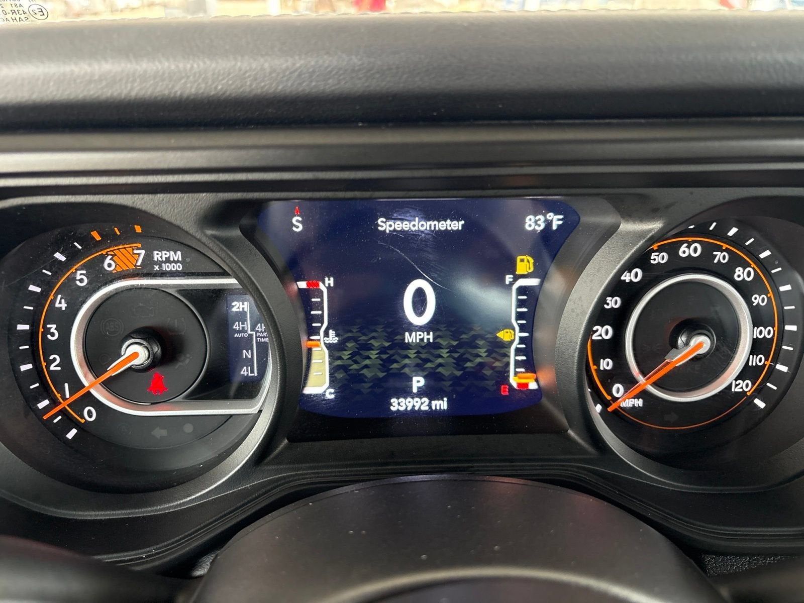 2024 Jeep Wrangler 4-Door Recon 4x4