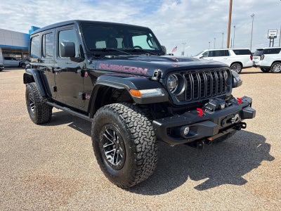 2024 Jeep Wrangler 4-Door Recon 4x4