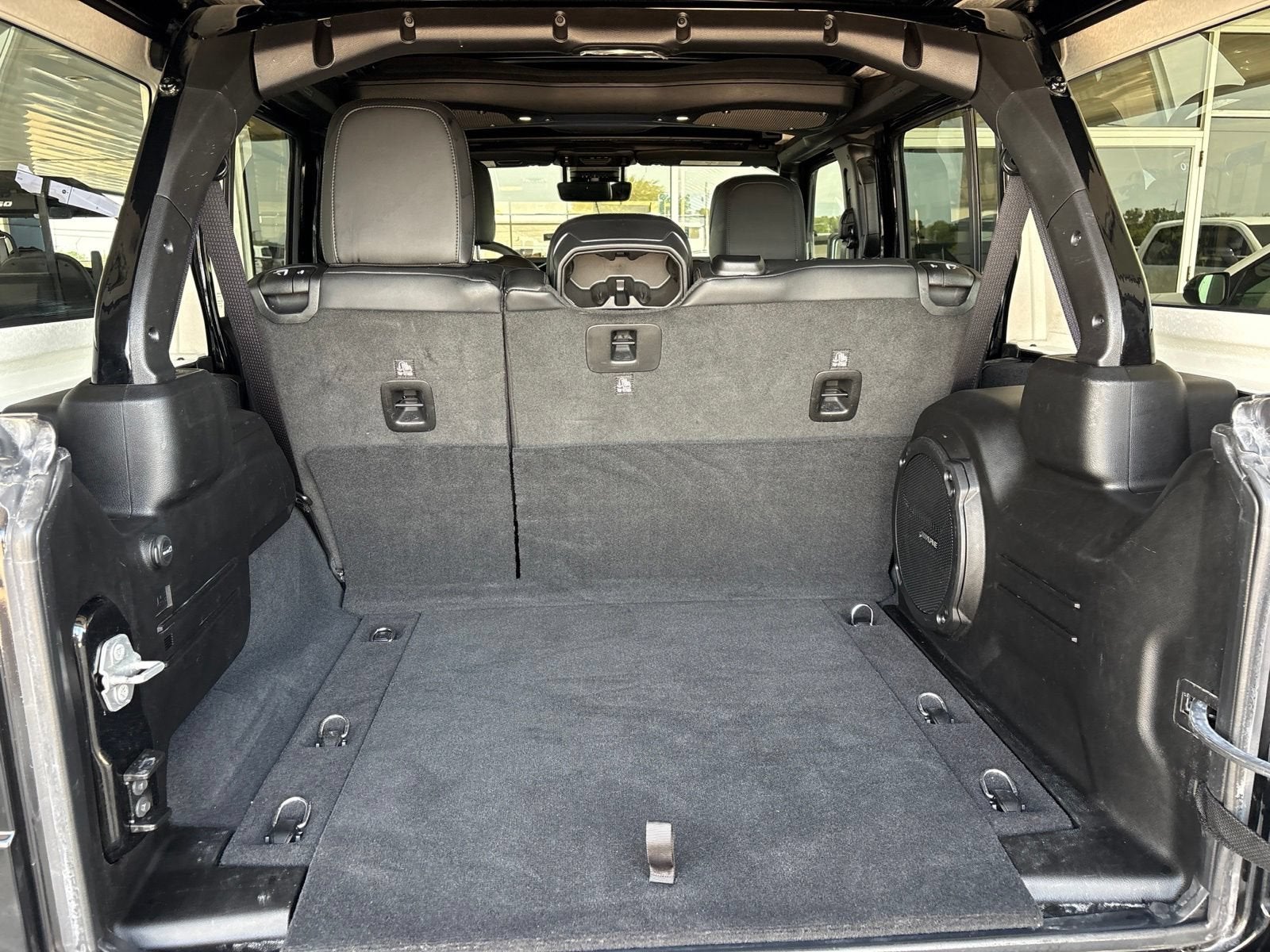 2024 Jeep Wrangler 4-Door Recon 4x4