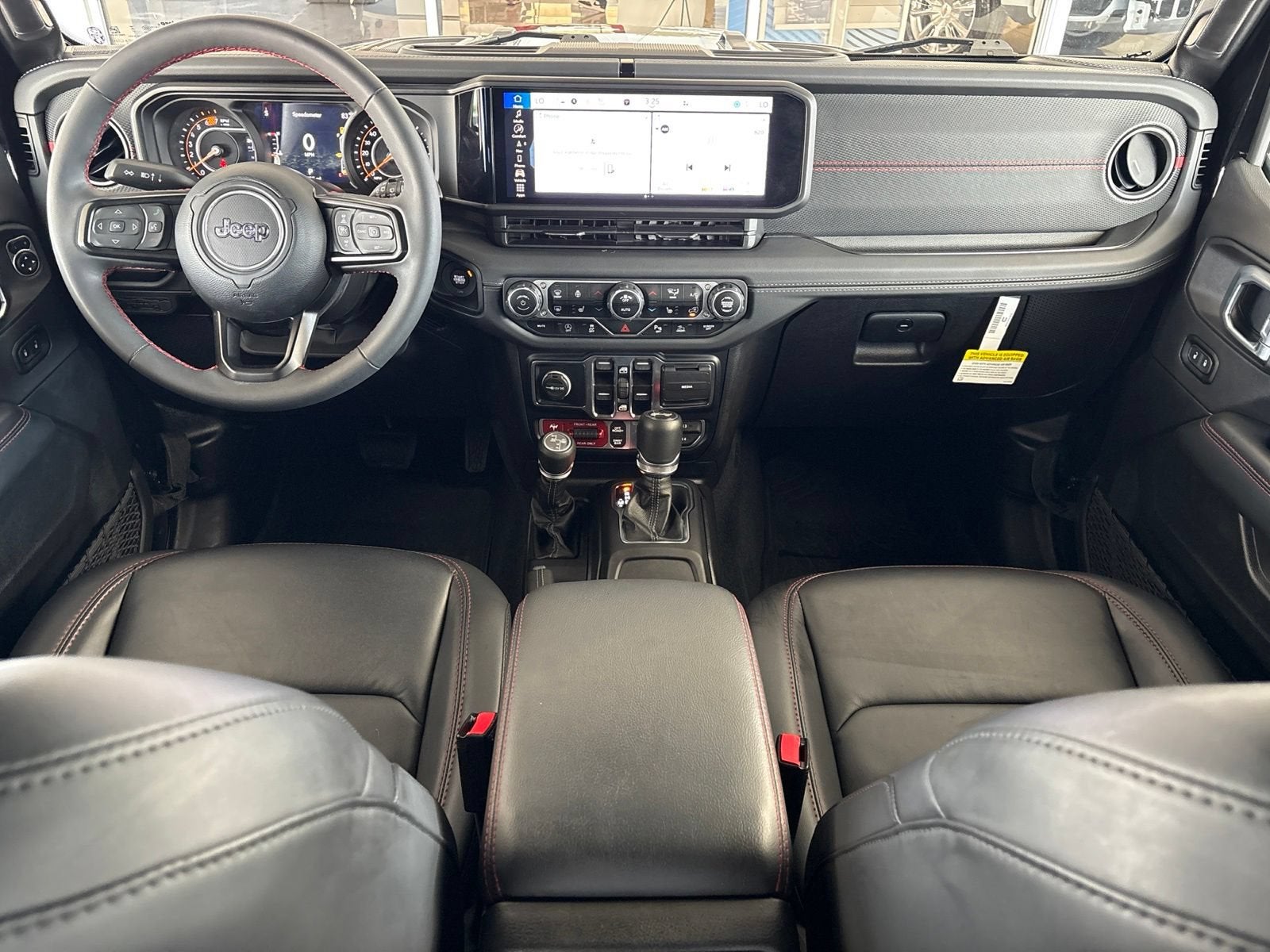 2024 Jeep Wrangler 4-Door Recon 4x4