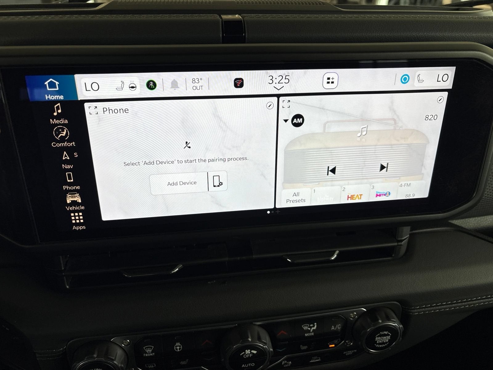 2024 Jeep Wrangler 4-Door Recon 4x4
