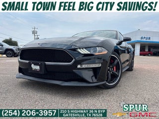 2019 Ford Mustang BULLITT