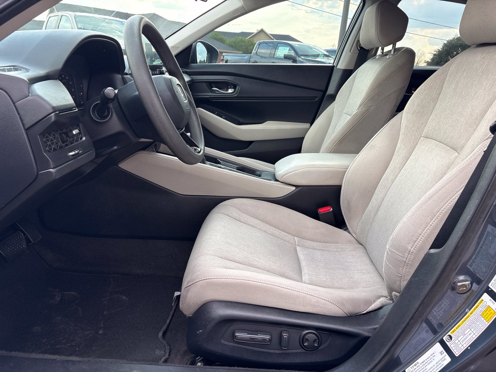 2023 Honda Accord EX