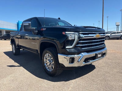 2024 Chevrolet Silverado 2500 HD LTZ