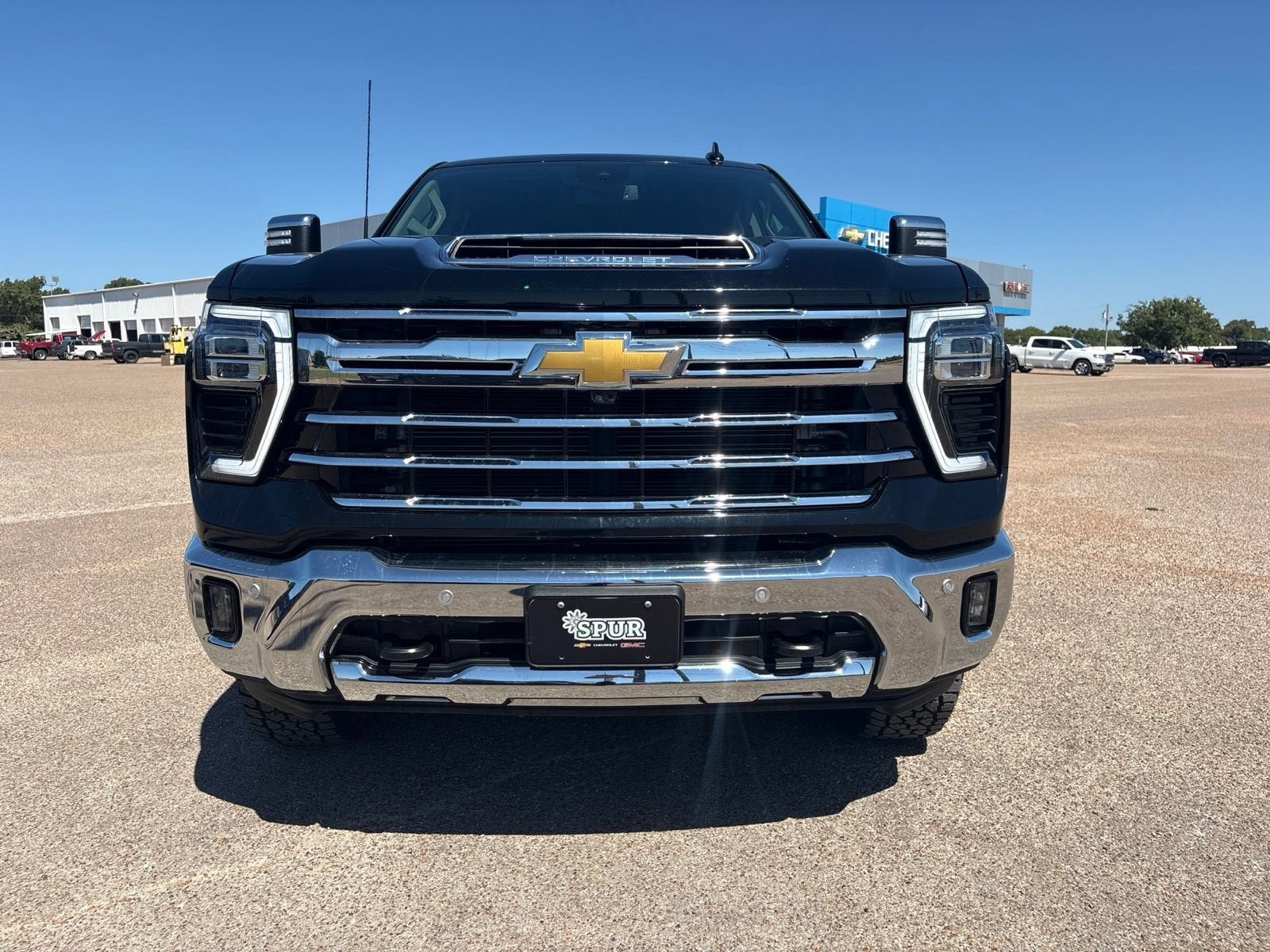 2024 Chevrolet Silverado 2500 HD LTZ