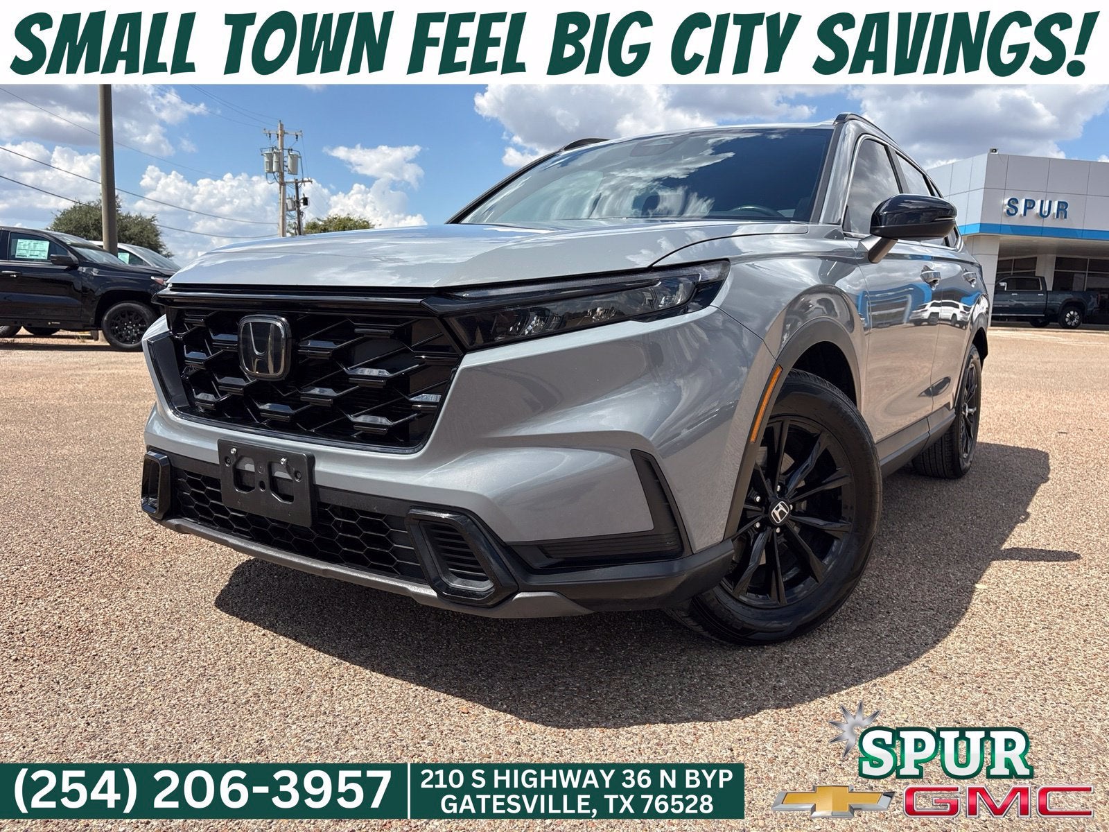 2023 Honda CR-V Hybrid Sport