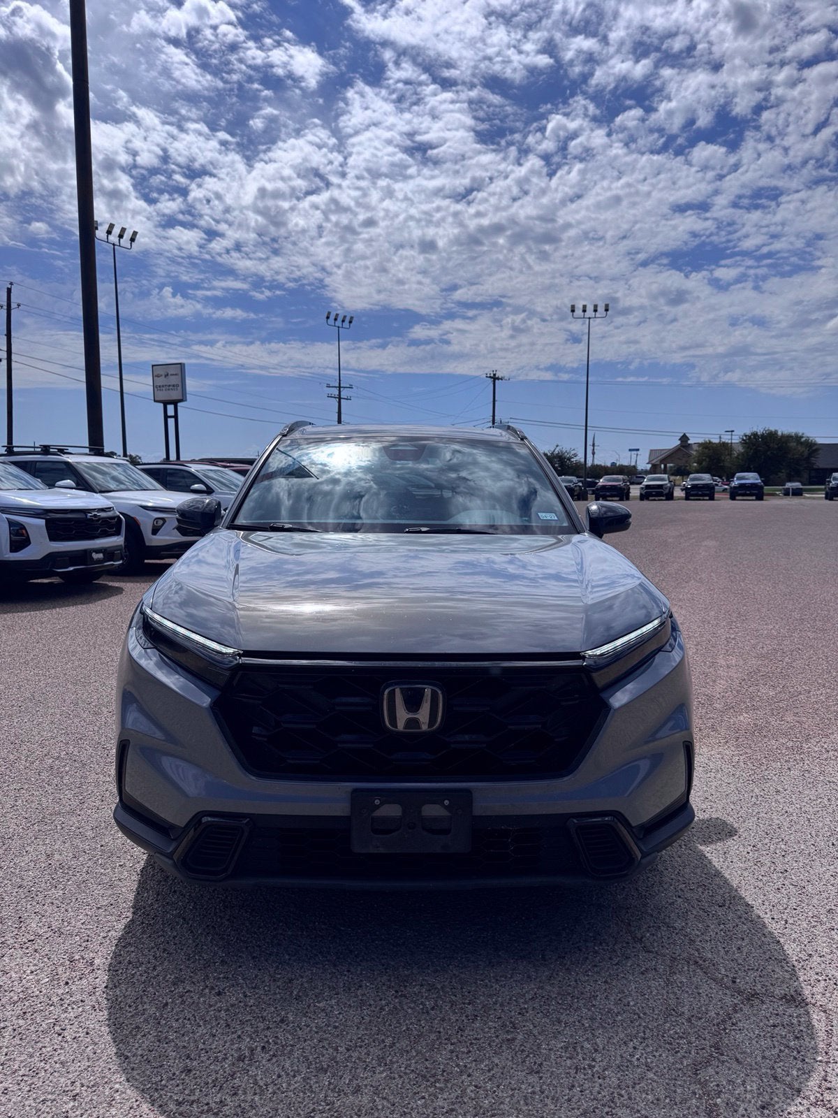 2023 Honda CR-V Hybrid Sport