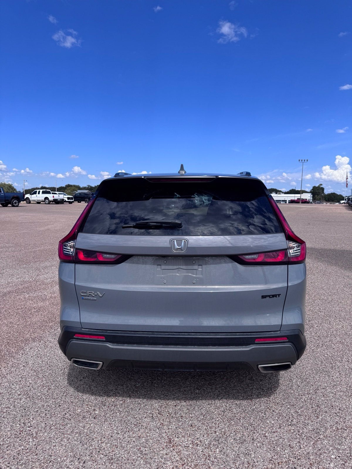 2023 Honda CR-V Hybrid Sport