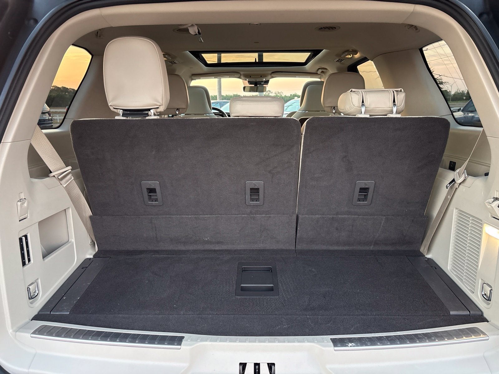 2021 Lincoln Navegador Reserve