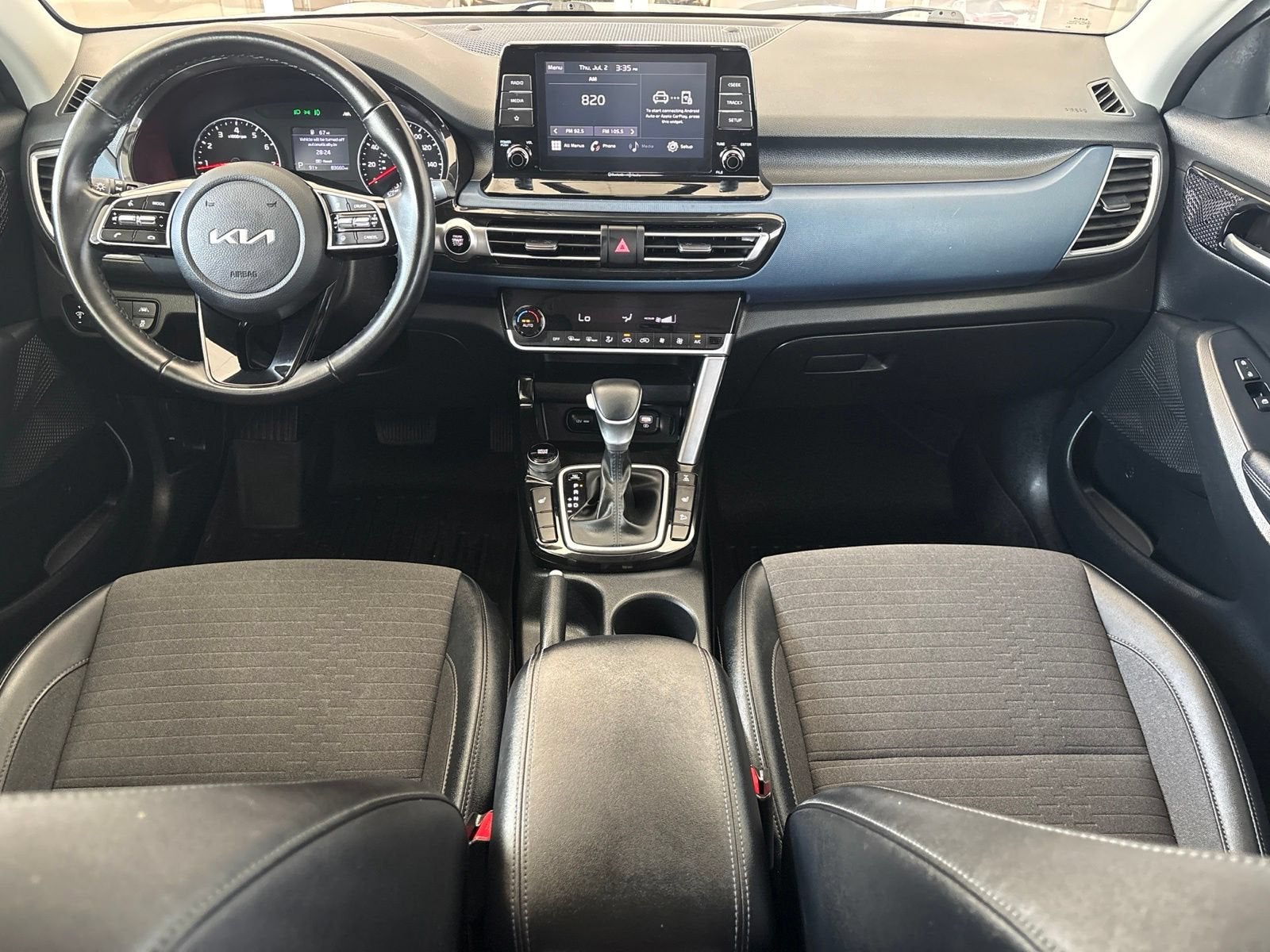 2023 Kia Seltos S